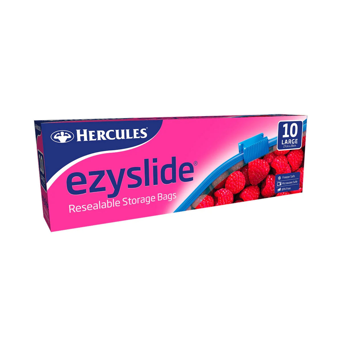 Hercules Ezy Slide Large 10pk x10