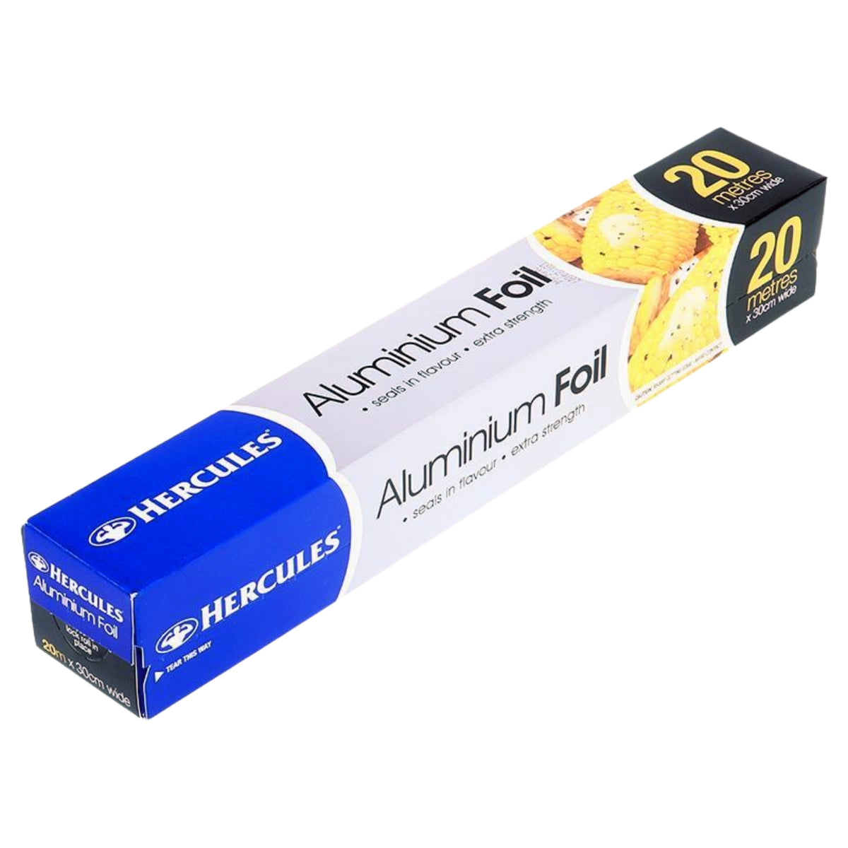 Hercules Aluminium Foil 20mtr
