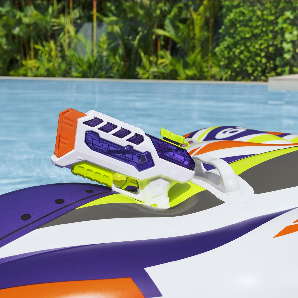Bestway Splash Shuttle Inflatable Ride On