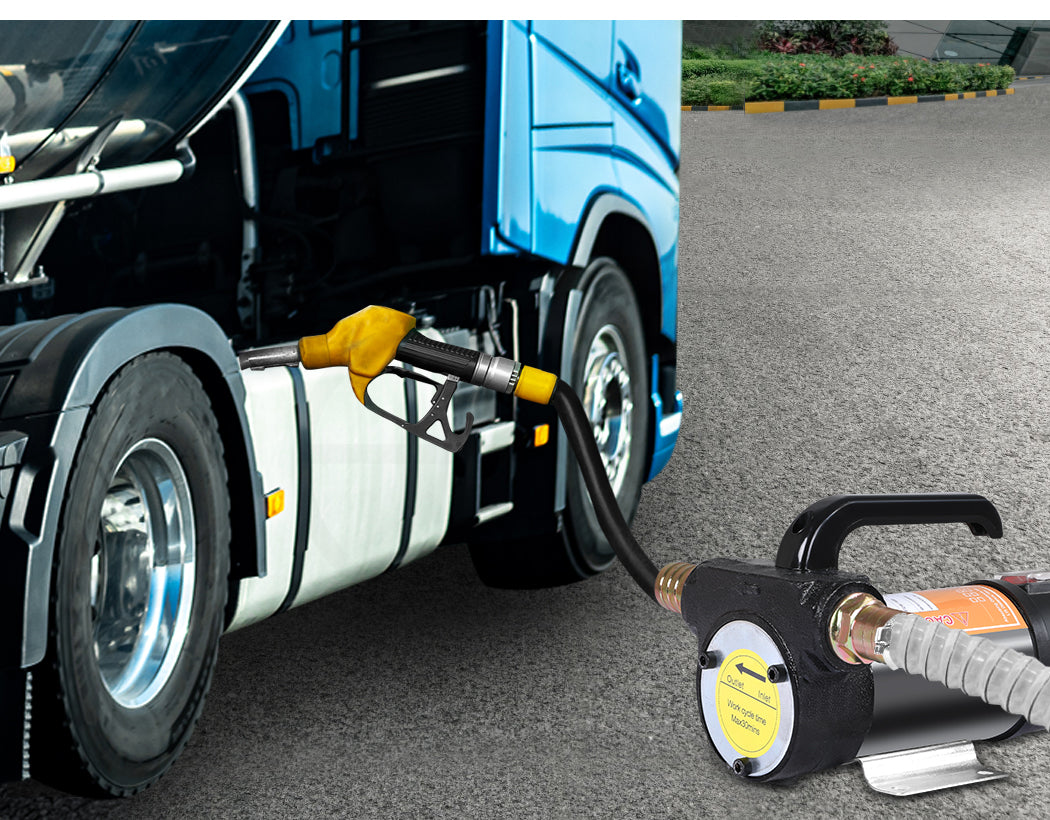 Traderight Diesel Transfer Pump Electric
