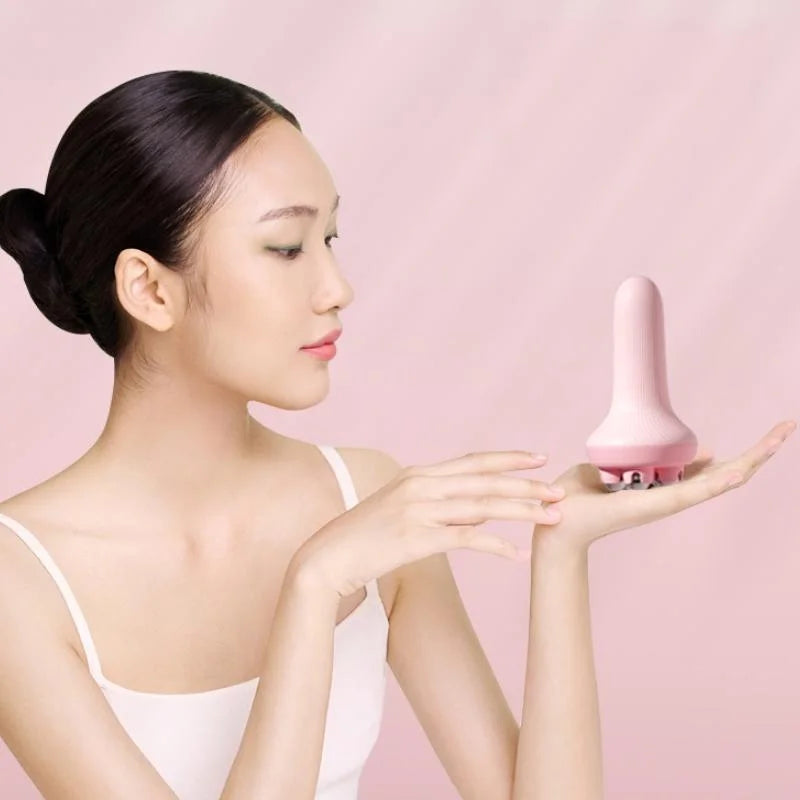 Ab Roller Massager For Inner Leg & Abdominal Muscle