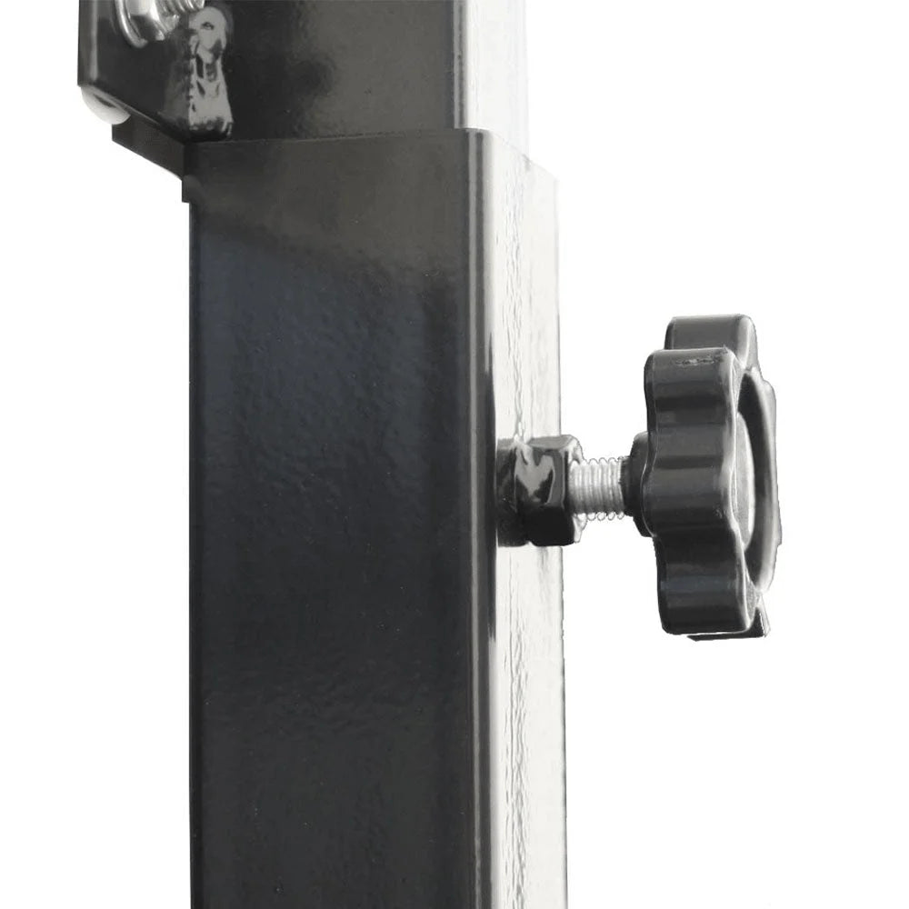 Adjustable Portable Height Junior Kids Basketball Stand