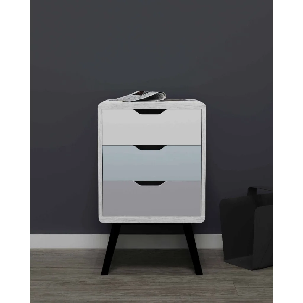 Adrian Cabinet 3 Drawers