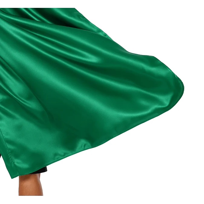 ADULT CAPE Costume Cloak Halloween Fancy Dress Coat Jacket