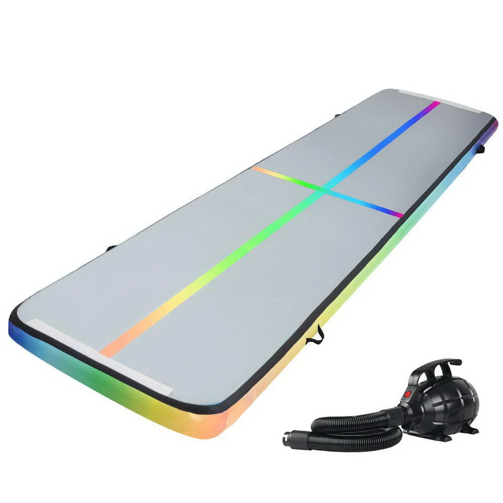 Air Track Gymnastics Tumbling Exercise Mat 5M Inflatable