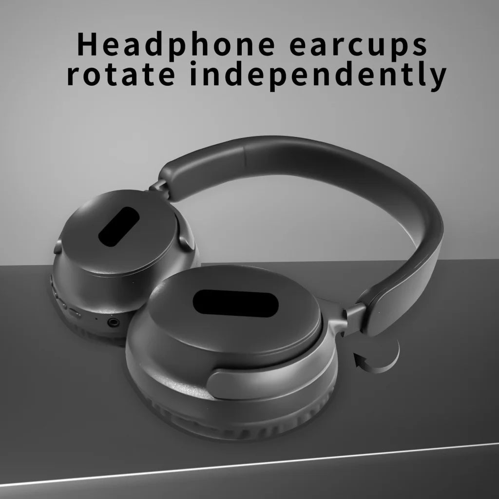 AKZ 25 Wireless Over-Ear Headphones - Bluetooth 5.3 Hi-Fi