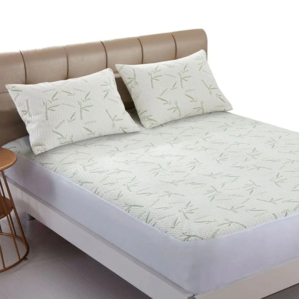 Alastairs Nature Basics Bamboo Waterproof Mattress