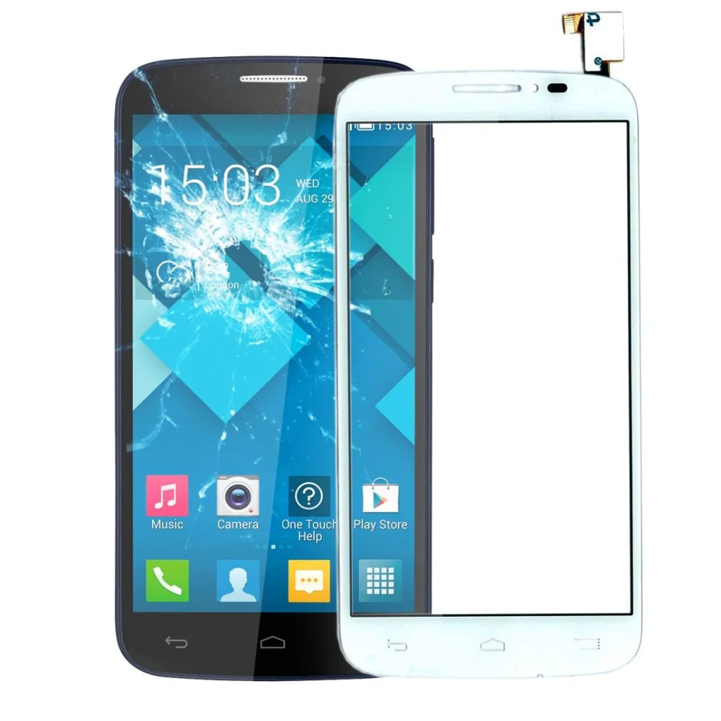 Alcatel One Touch Pop C7 Panel Replacement 433