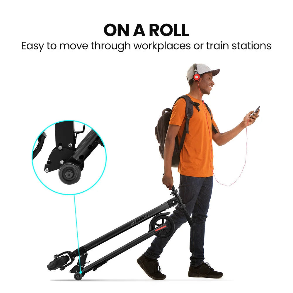 ALPHA Peak 300W 10Ah Electric Scooter Suspension for Adults