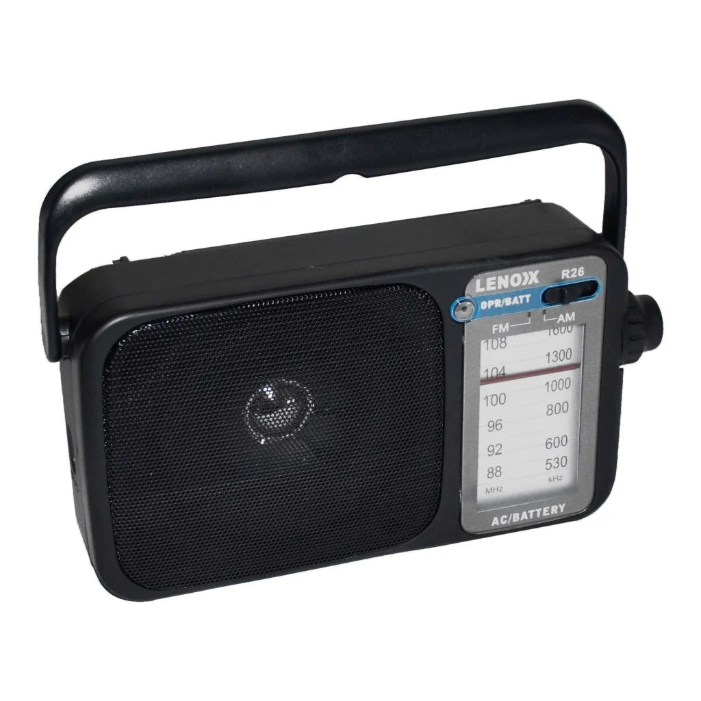 AM FM Mantle Radio 337