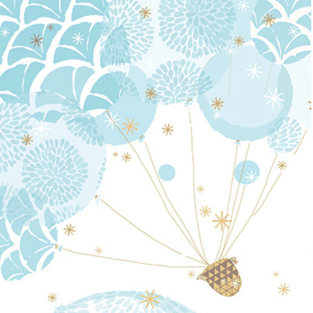 Angel DEPT Baby Muslin Wrap 120 X 120cm - Balloon