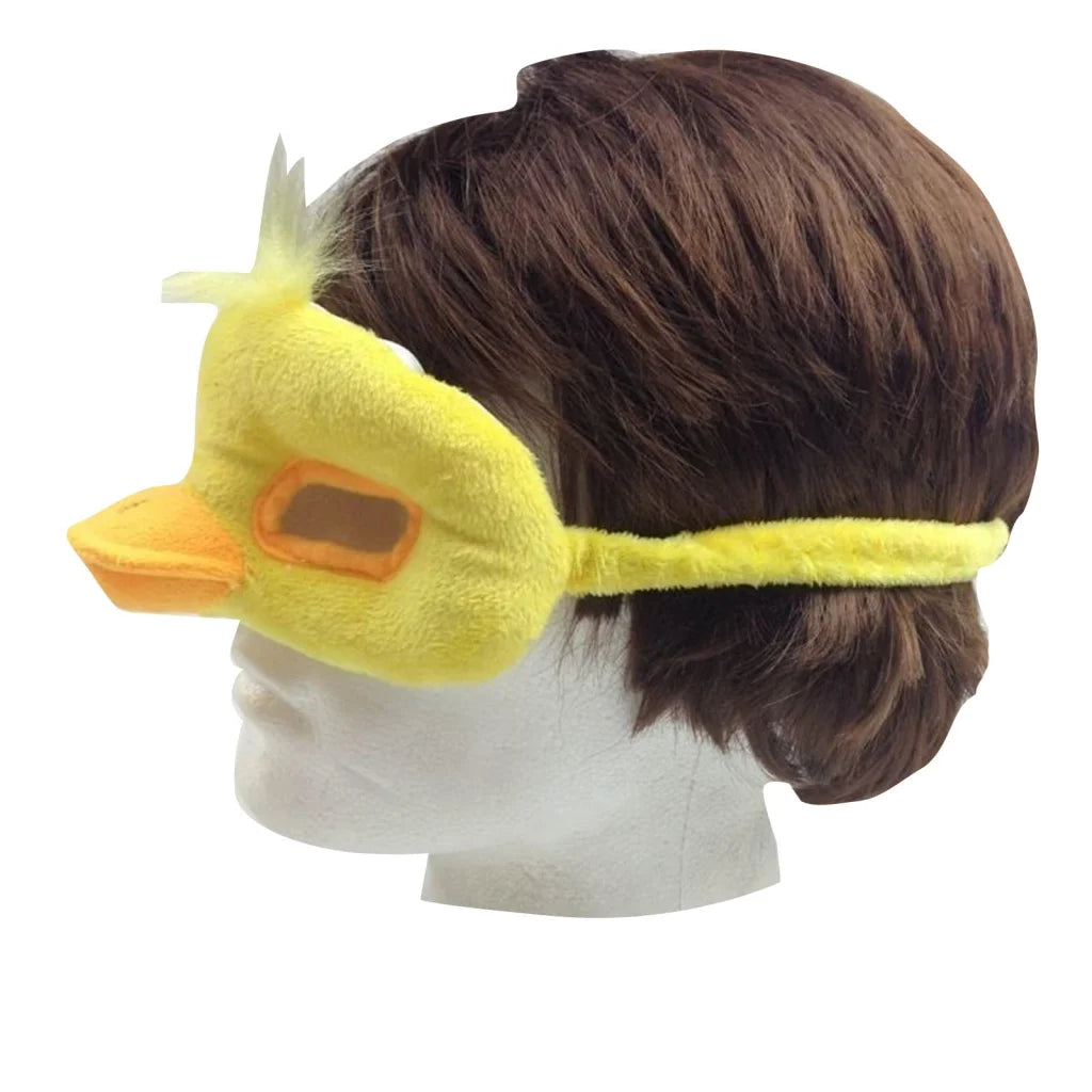 ANIMAL EYE MASK Head Face Halloween Costume Party Prop