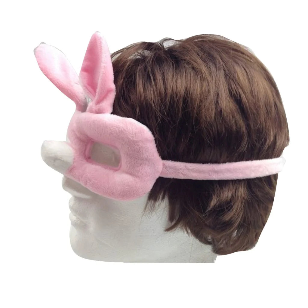 ANIMAL EYE MASK Head Face Halloween Costume Party Prop