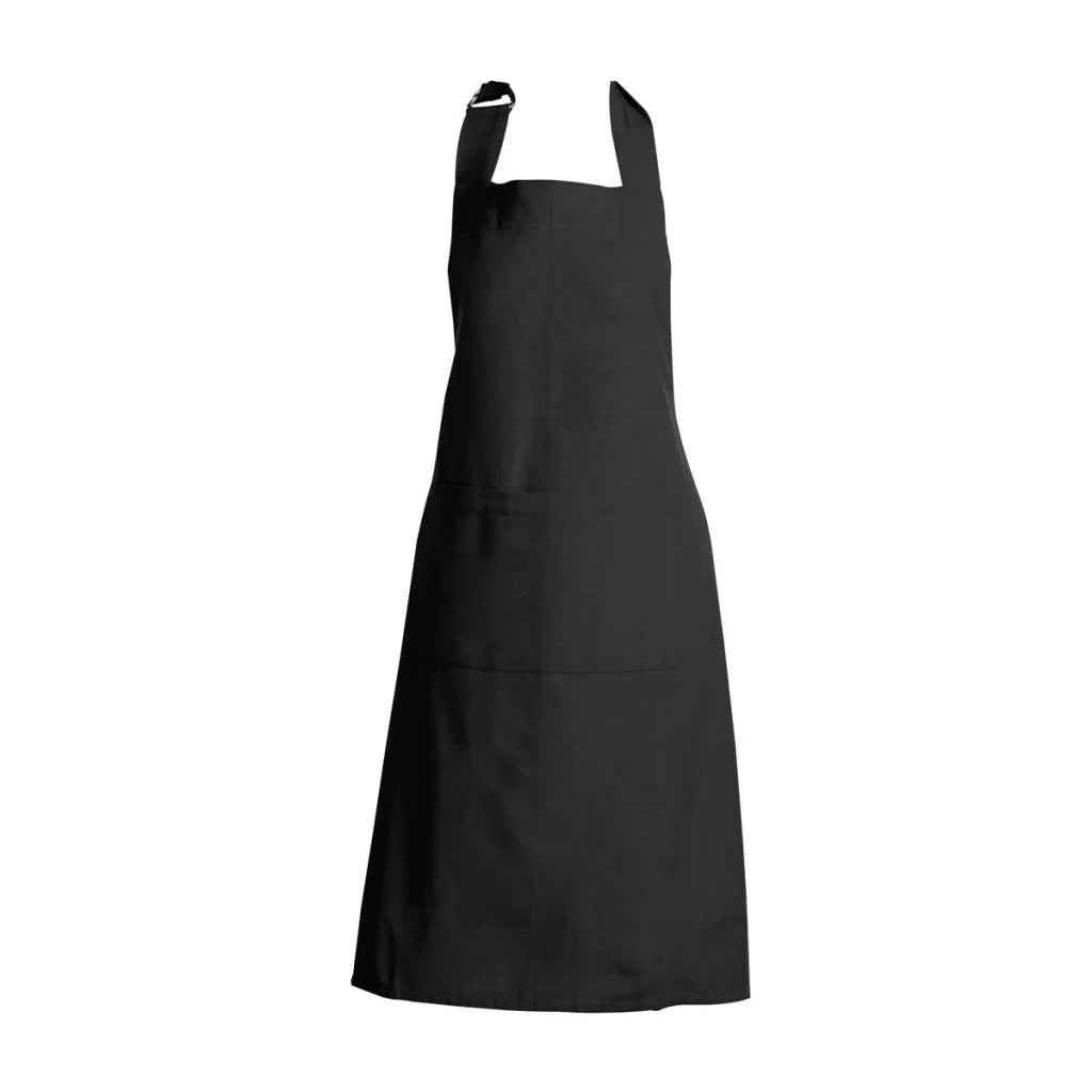 Apron Rans Manhattan Cotton - Black - Home & Garden