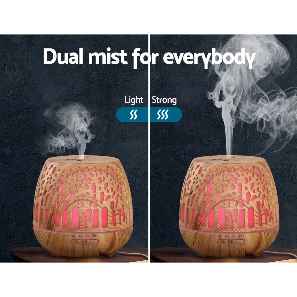 Aroma Diffuser Aromatherapy Humidifier Essential Oil
