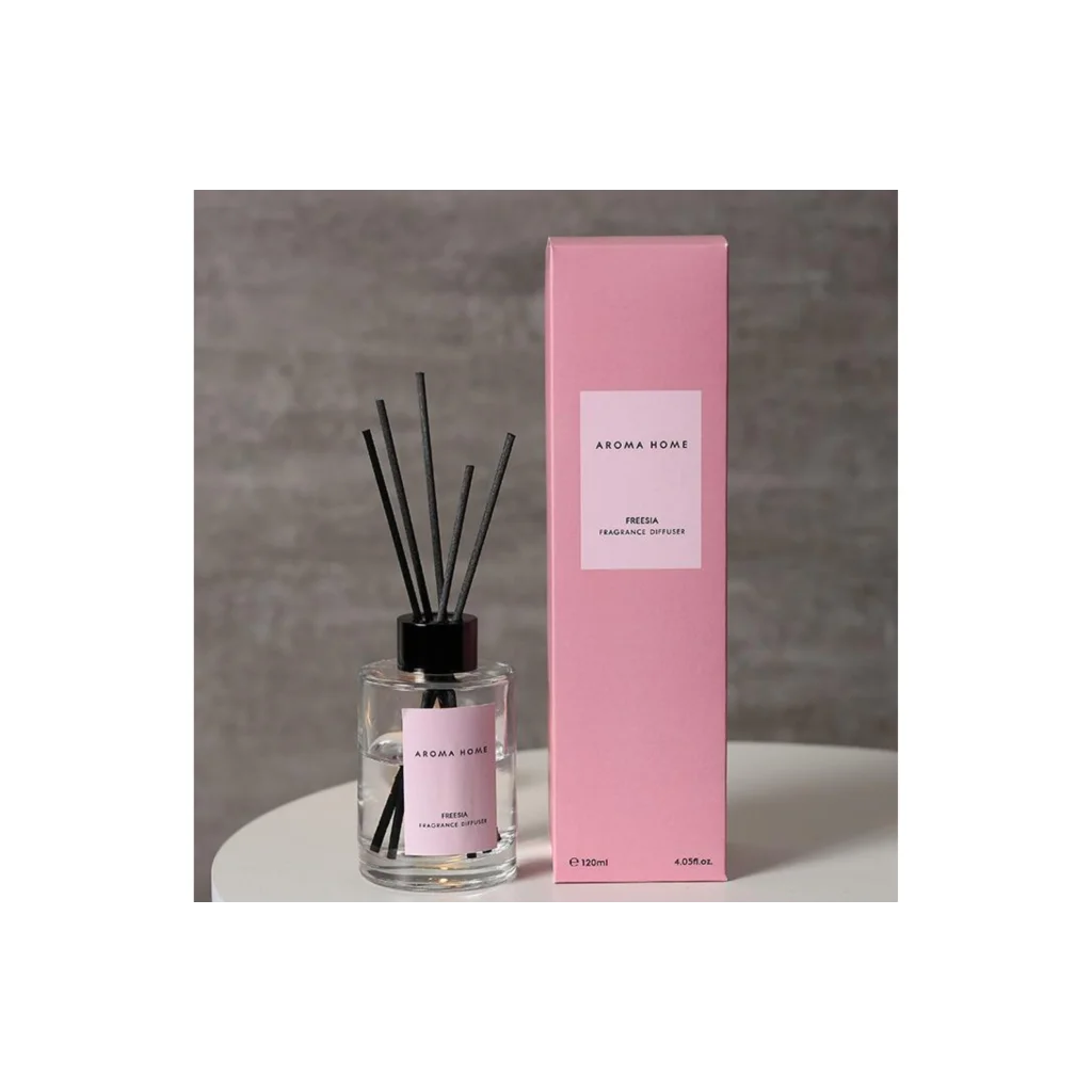 Aroma Diffuser - Freesia - Home & Garden > Decor > Candles