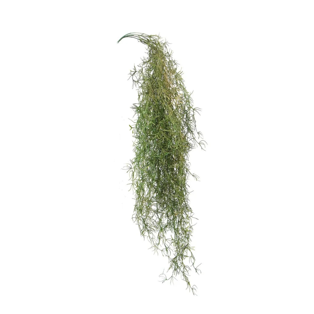 Artificial Air Plant Spanish Moss UV Resistant 100cm - Home