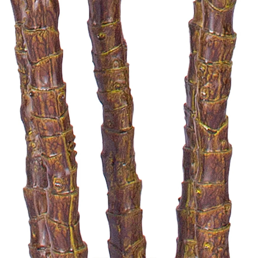 Artificial Dracaena Yucca Tree 4X 180cm Natural Green Fake Tropical Indoor Plant Home Office Decor
