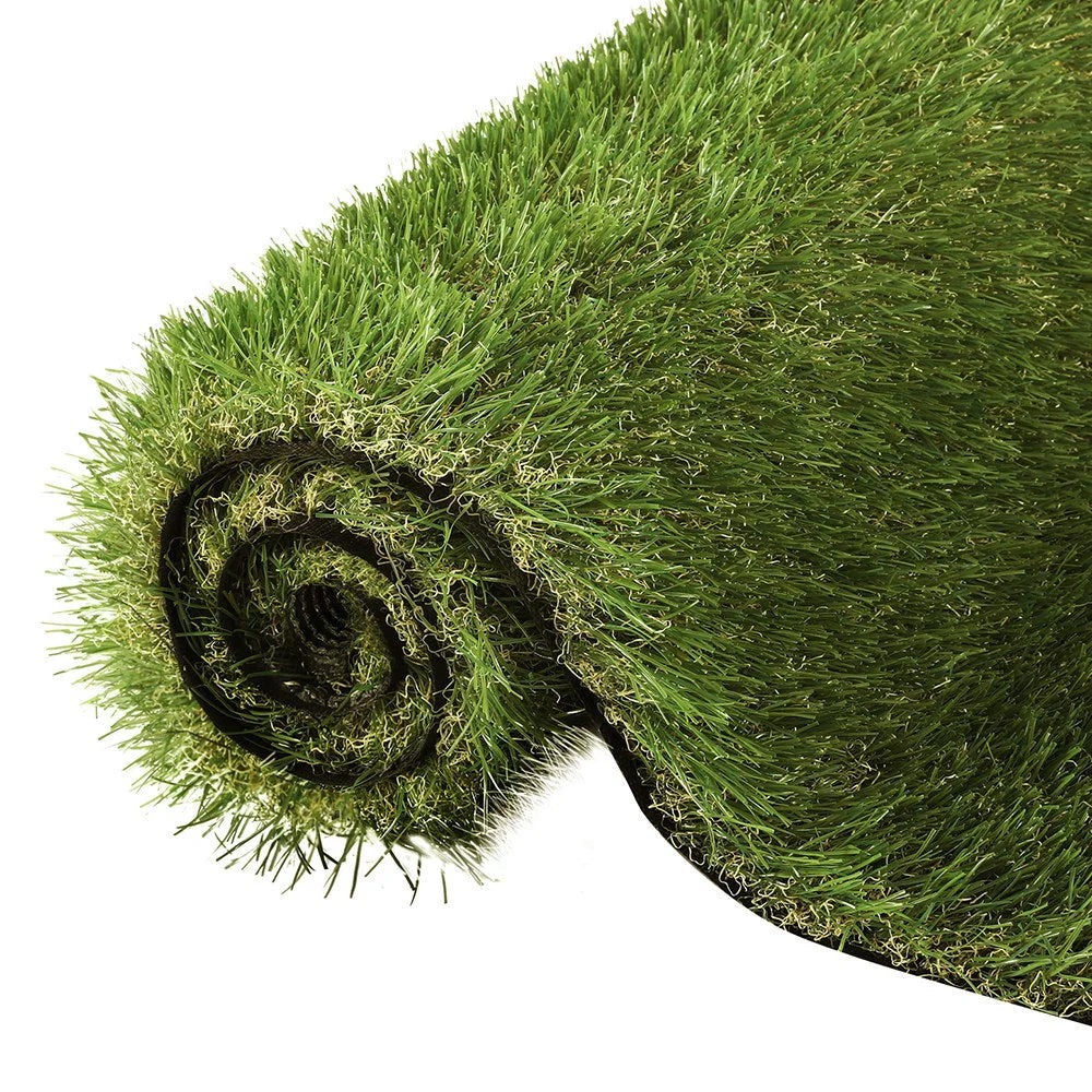 Artificial Grass 45mm 2M x 5M Synthetic Fake Lawn Turf
