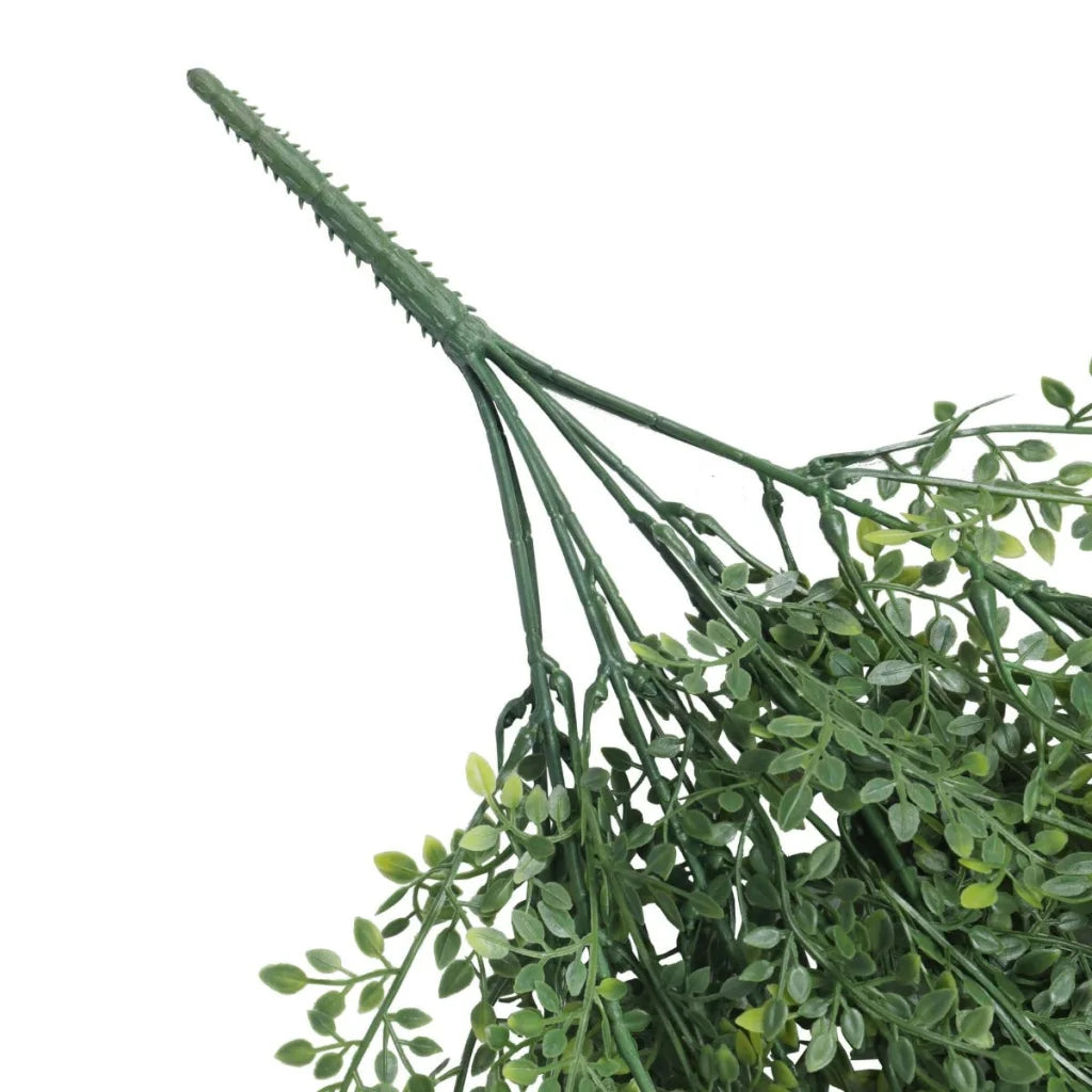 Artificial Hanging Plant (Maiden Hair Fern) UV Resistant