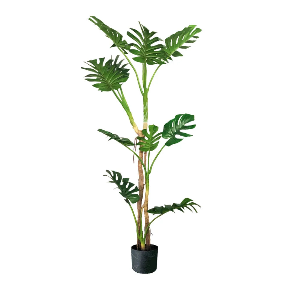 Artificial Indoor Turtle Back Tree Premium 175cm Green Fake Fern Plant Decorative