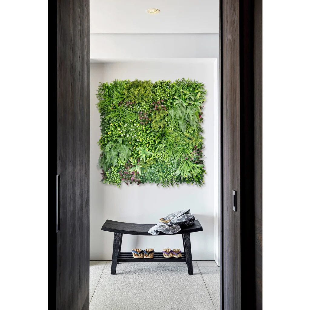Artificial Plant Wall Grass Panels 5 SQM Vertical Garden