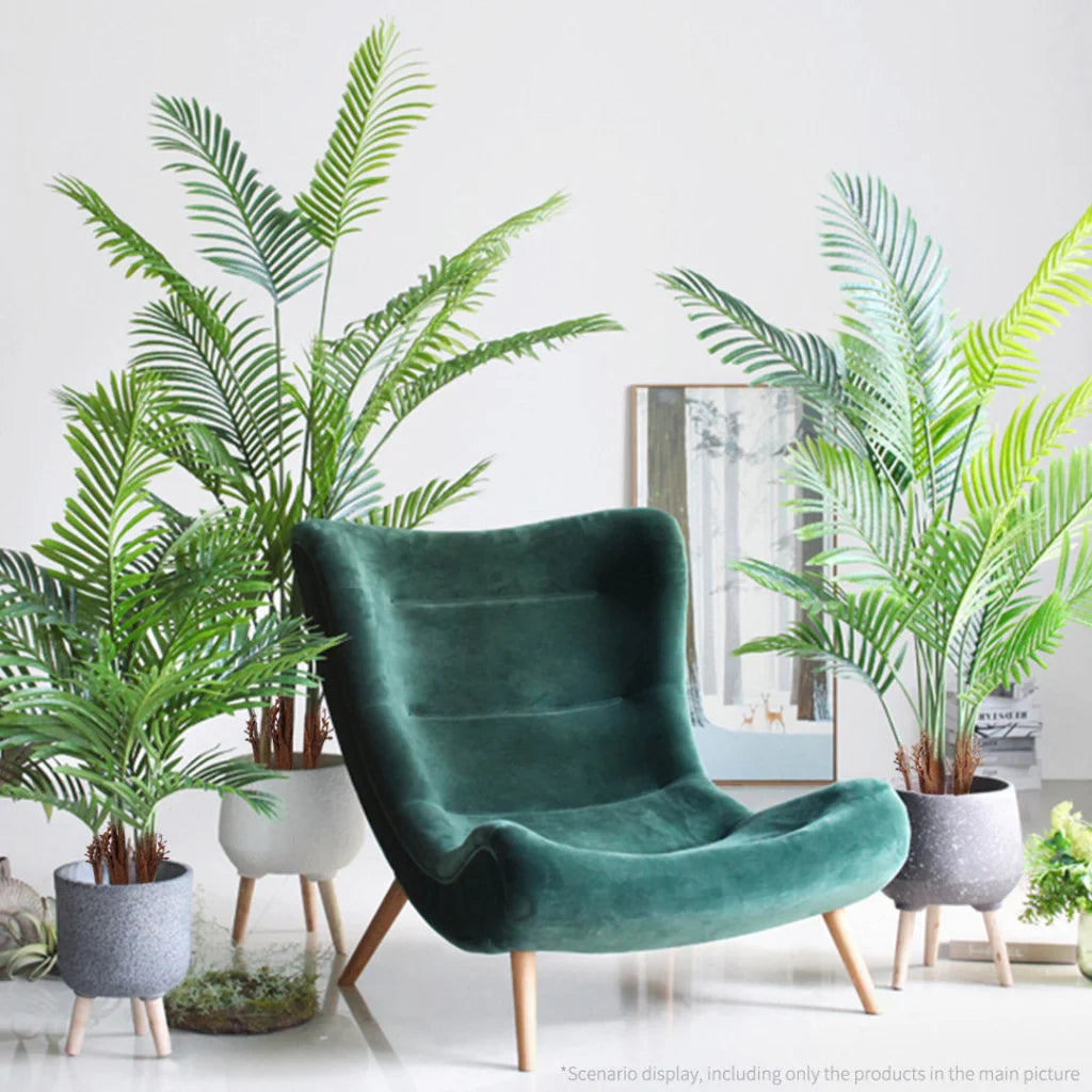 Artificial Sunflower Tree Premium 165cm Swallowtail Fake Decoration with Flower Pot