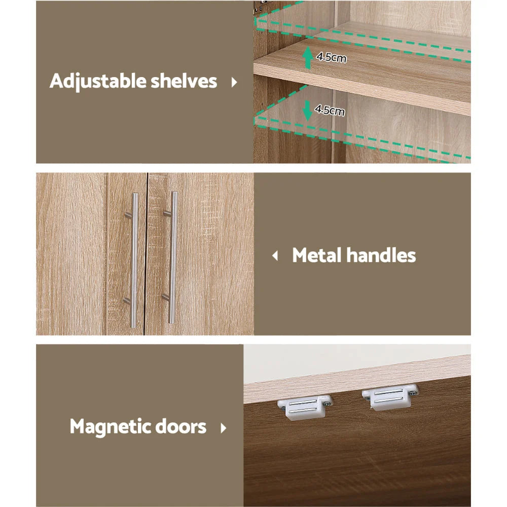 Buffet Sideboard Cupboard Cabinet Pantry Organiser