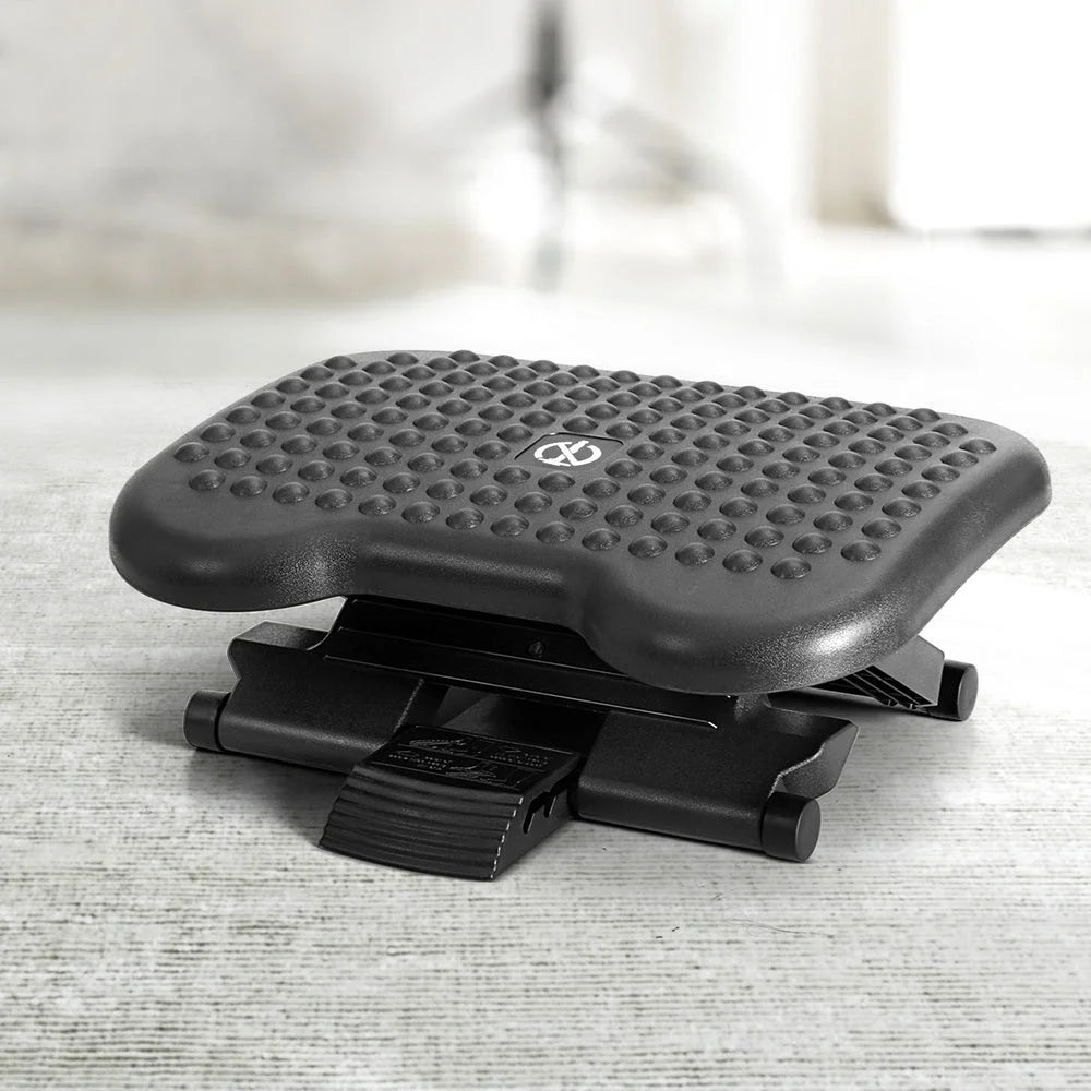 Foot rest stool office desk