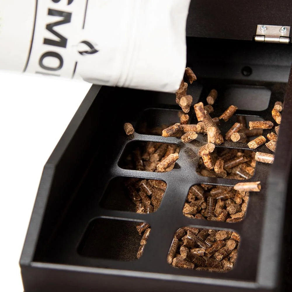 Asmoke 9.5kg of 100% Pure Applewood Pellets - Home & Garden