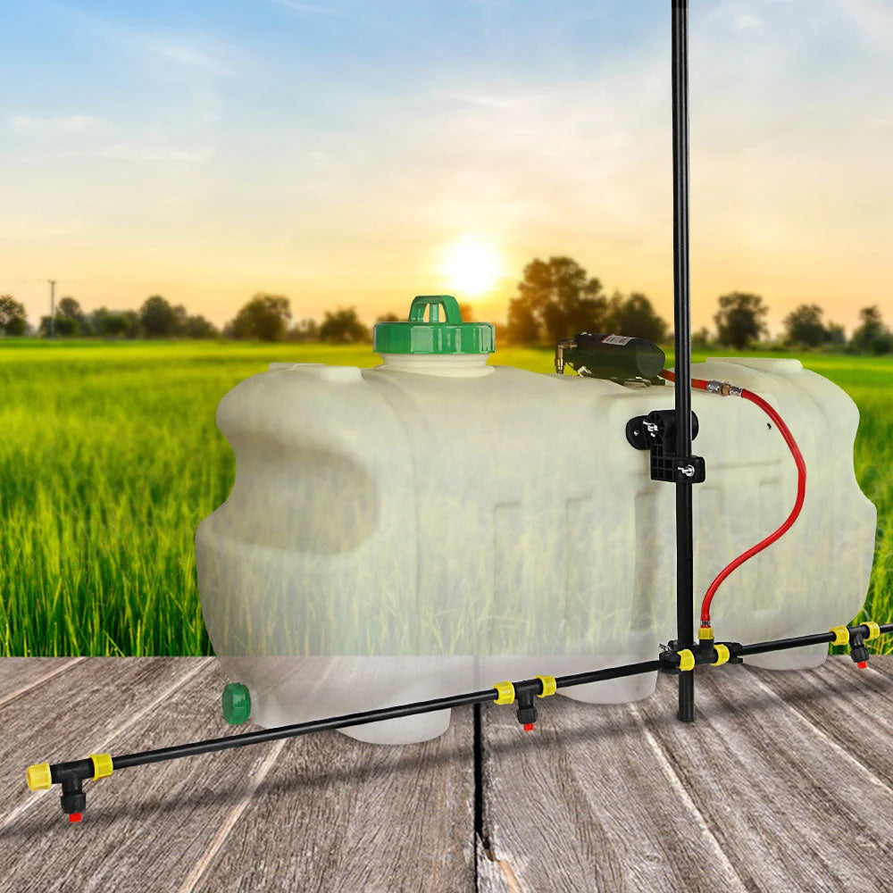 ATV Weed Sprayer Boom 1.5m Adjustable - Giantz