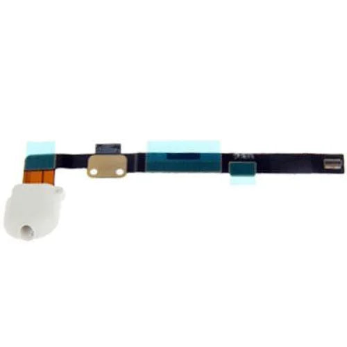 Audio Jack Flex Cable For Ipad Mini 1 / 2 / 3 - Oem Version White-1915198007142387712