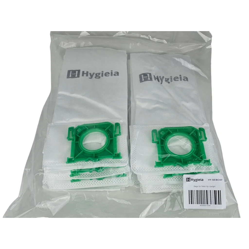 Bags for SEBO X4/X5/X7 XP1/2/3 XP10/XP20/XP30 C3.1 G1/G2