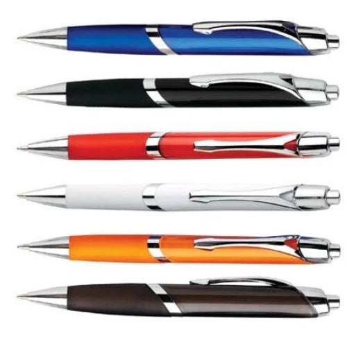 Ballpoint Pen Gift Set 120X School Office Business Assorted