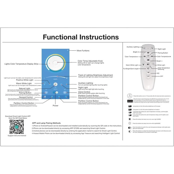 BAMDECOR C3332/L Linear Luxury Crystal Chandelier Modern