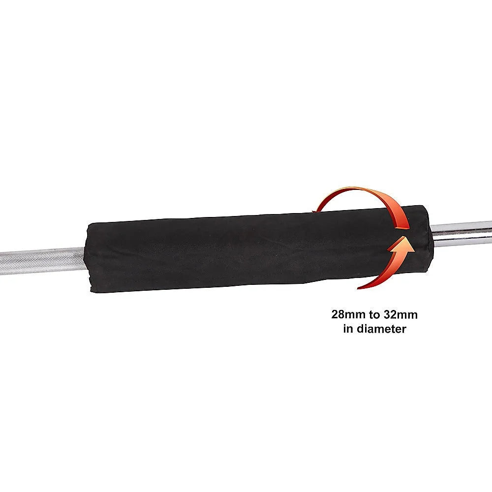 Barbell Squat Pad Weights Equipment - Fitness Accessories