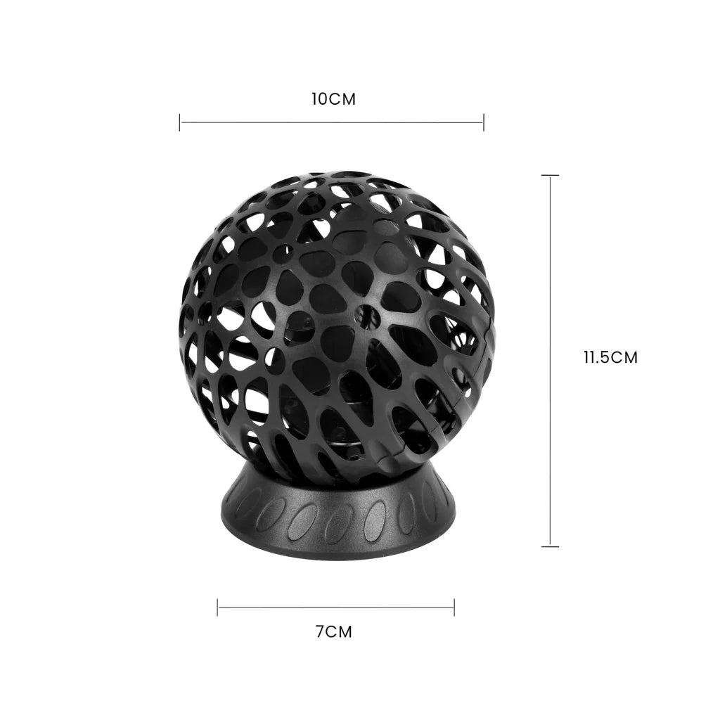 Battery Powered Mini Desktop Fan - Appliances > Fans >