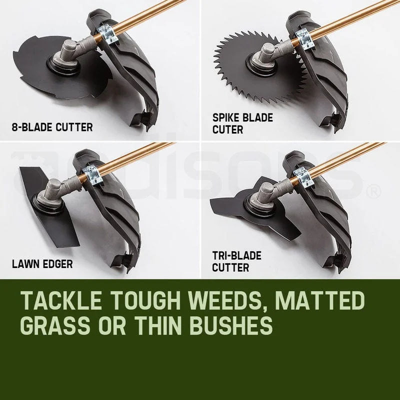 Baumr-AG Pole Chainsaw Brush Cutter Whipper Snipper Hedge