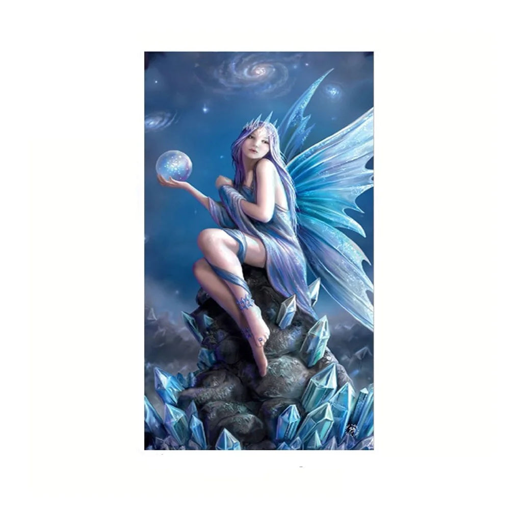 Beach Towel Anne Stokes Stargazer 75x150 cm - Home & Garden