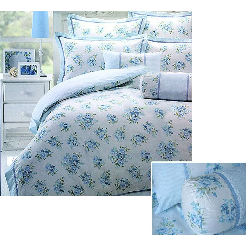 Bed Pack Belmondo 5-Piece Grace Single Size - Home & Garden