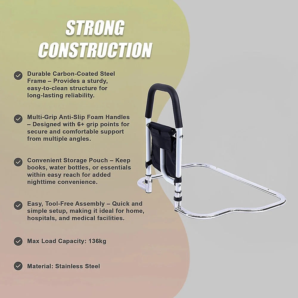 Bed Rail - Health & Beauty > Health & Wellbeing > Mobility