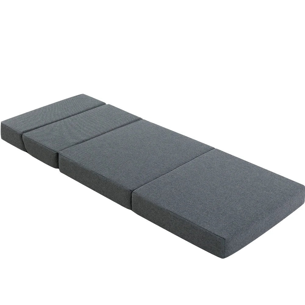 Bedding Folding Mattress Foldable Portable Bed Floor Mat