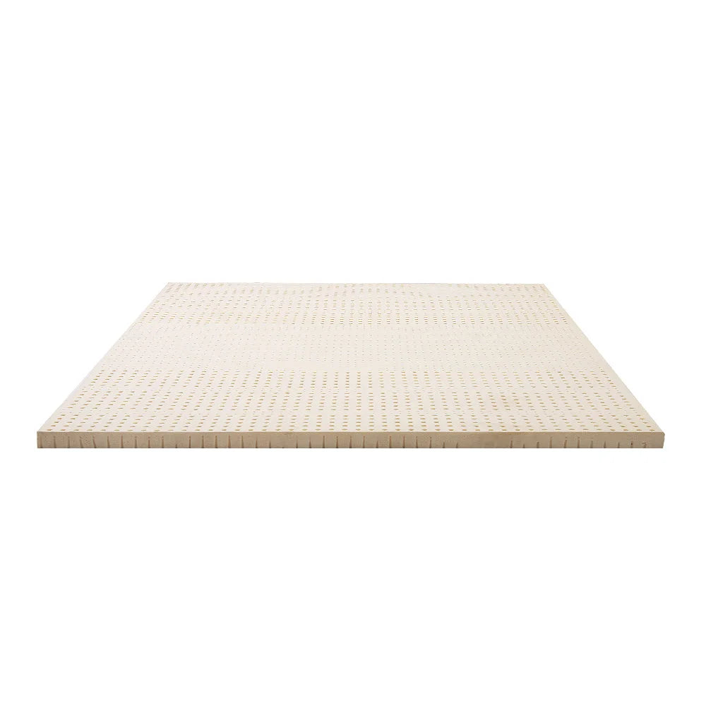 5cm mattress topper with double size foam topper shape