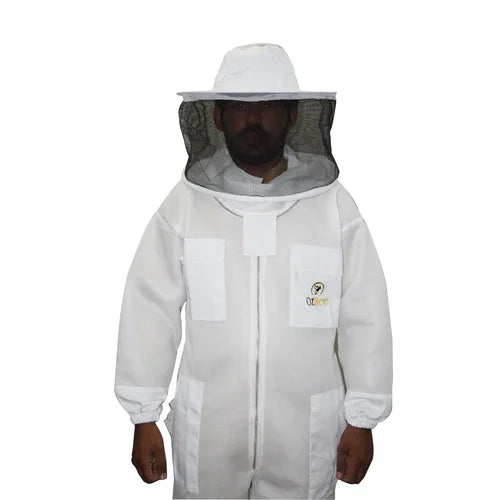 Beekeeping Bee Suit 2-Layer Mesh Ultra Cool & Lightweight