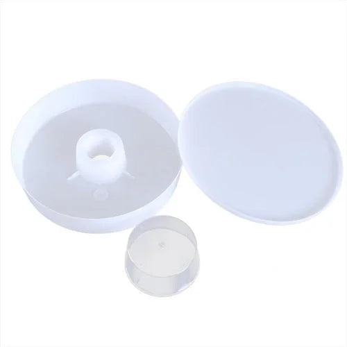 Beekeeping Pail Rapid Bee Feeder 4 Pint 2L Fast Bee Hive