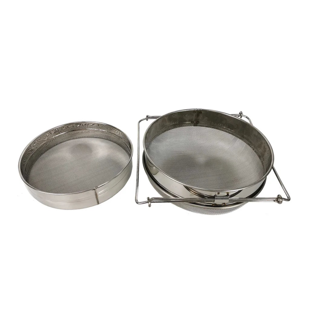 Beekeeping Tools Kit 5 Pcs Honey Bee Hive Beekeeper Pail