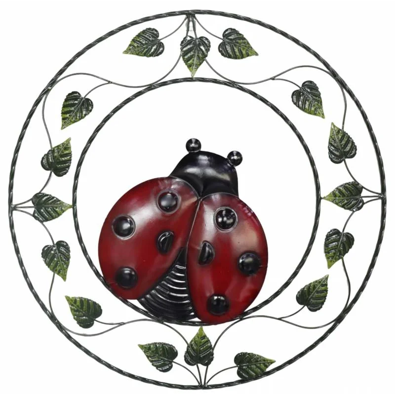 Beetle Bug Wall Art 60x60cm - Home & Garden > Wall Art > 3D