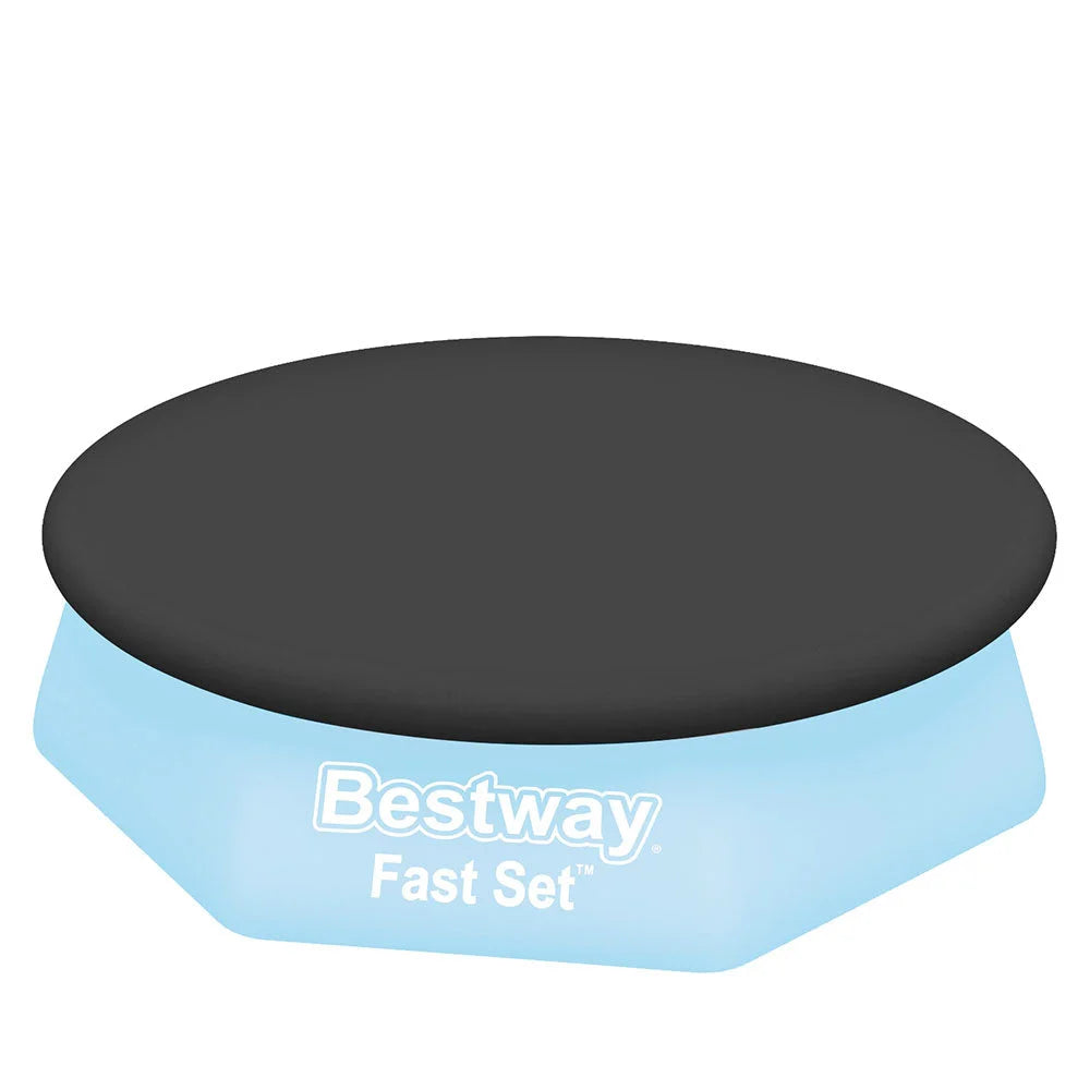 Bestway Pool Cover Fits 2.44m Above Ground Swimming Pool