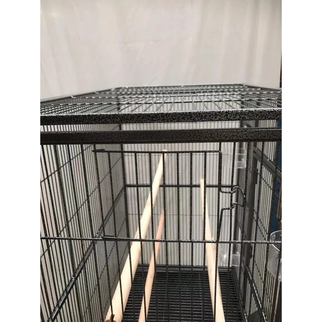Bird Cage 161cm Parrot Aviary Pet Stand-Alone Budgie Perch