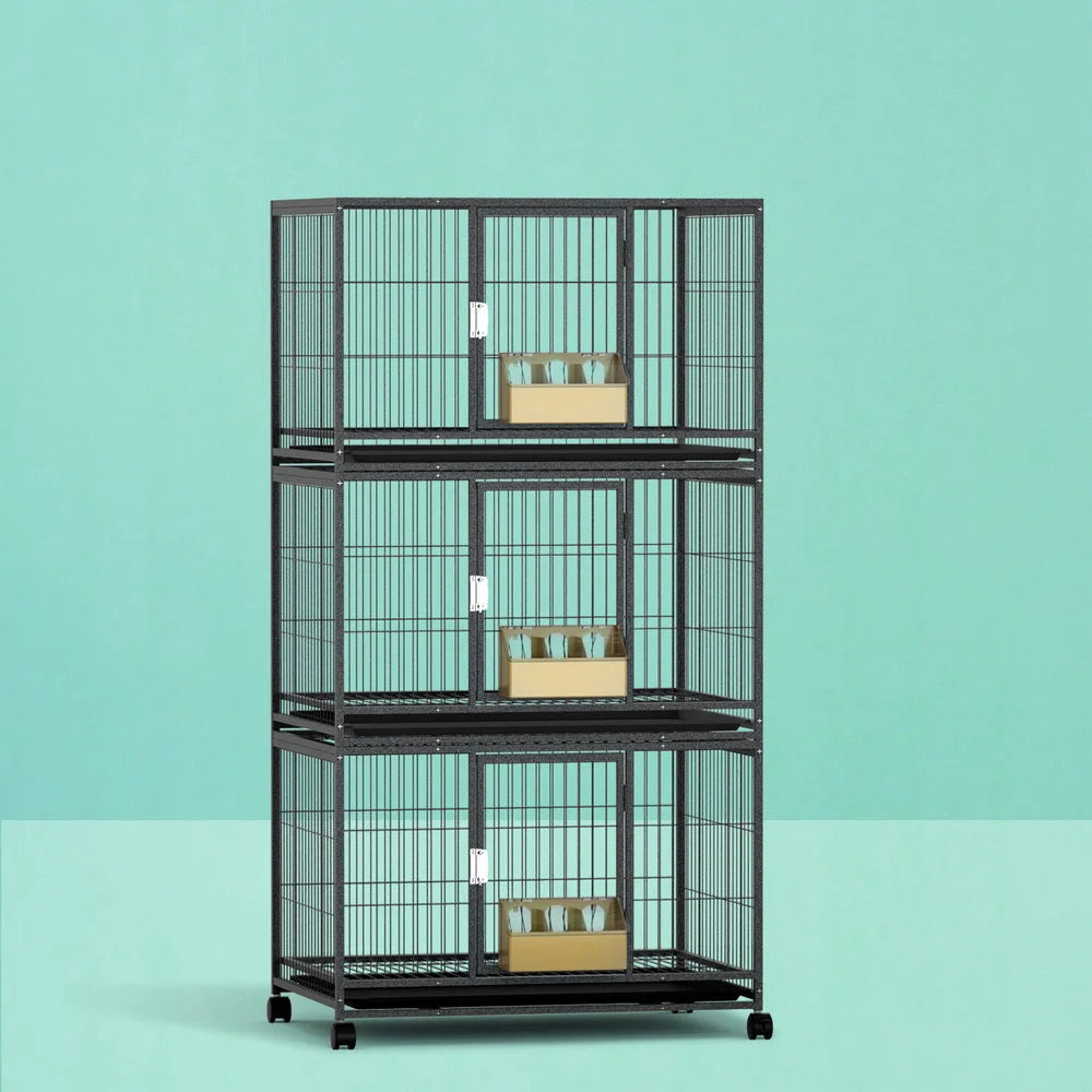 Bird Cage Large Aviary Budgie Perch